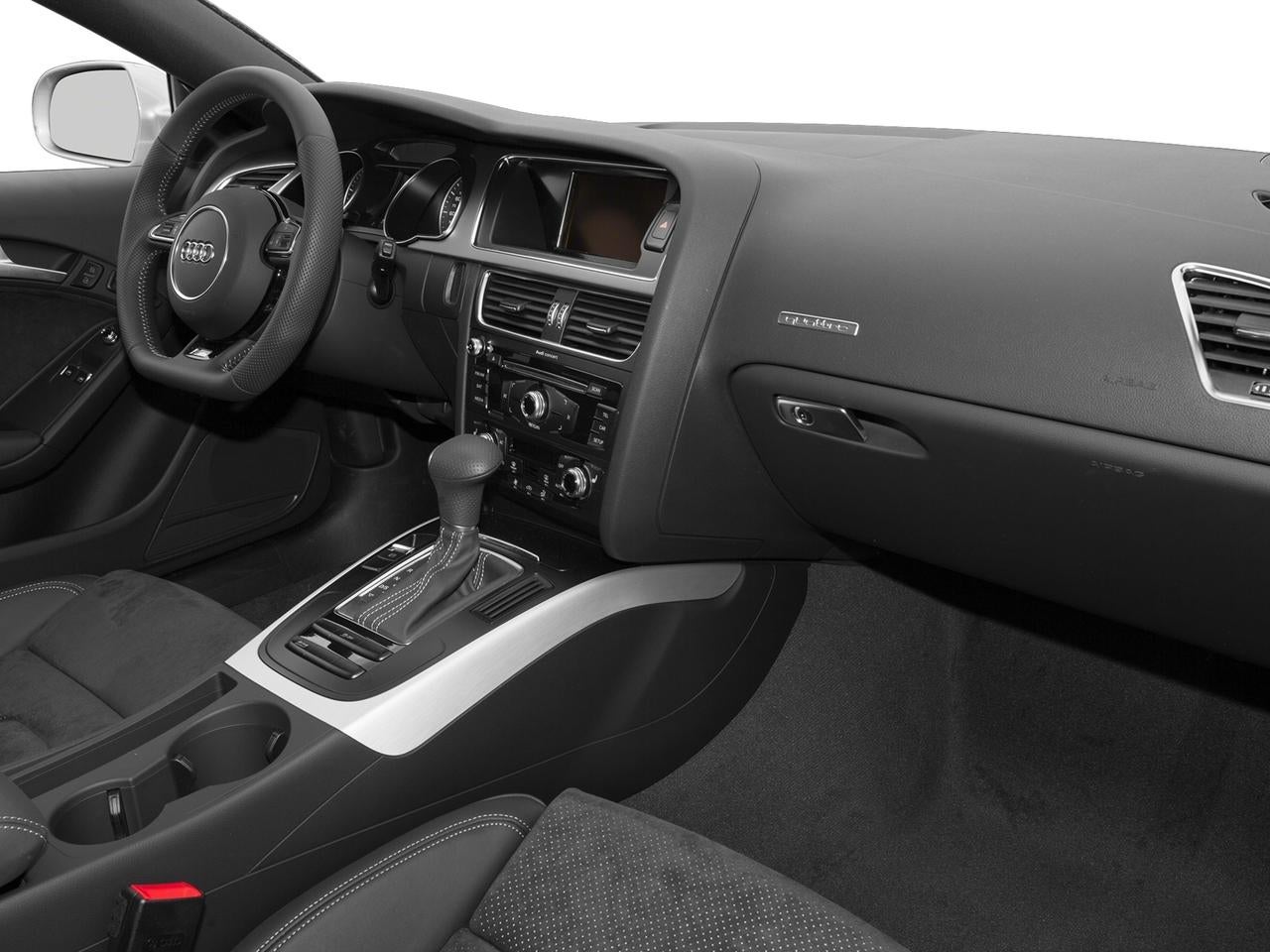 2016 Audi A5 Auto quattro 2.0T Premium Plus