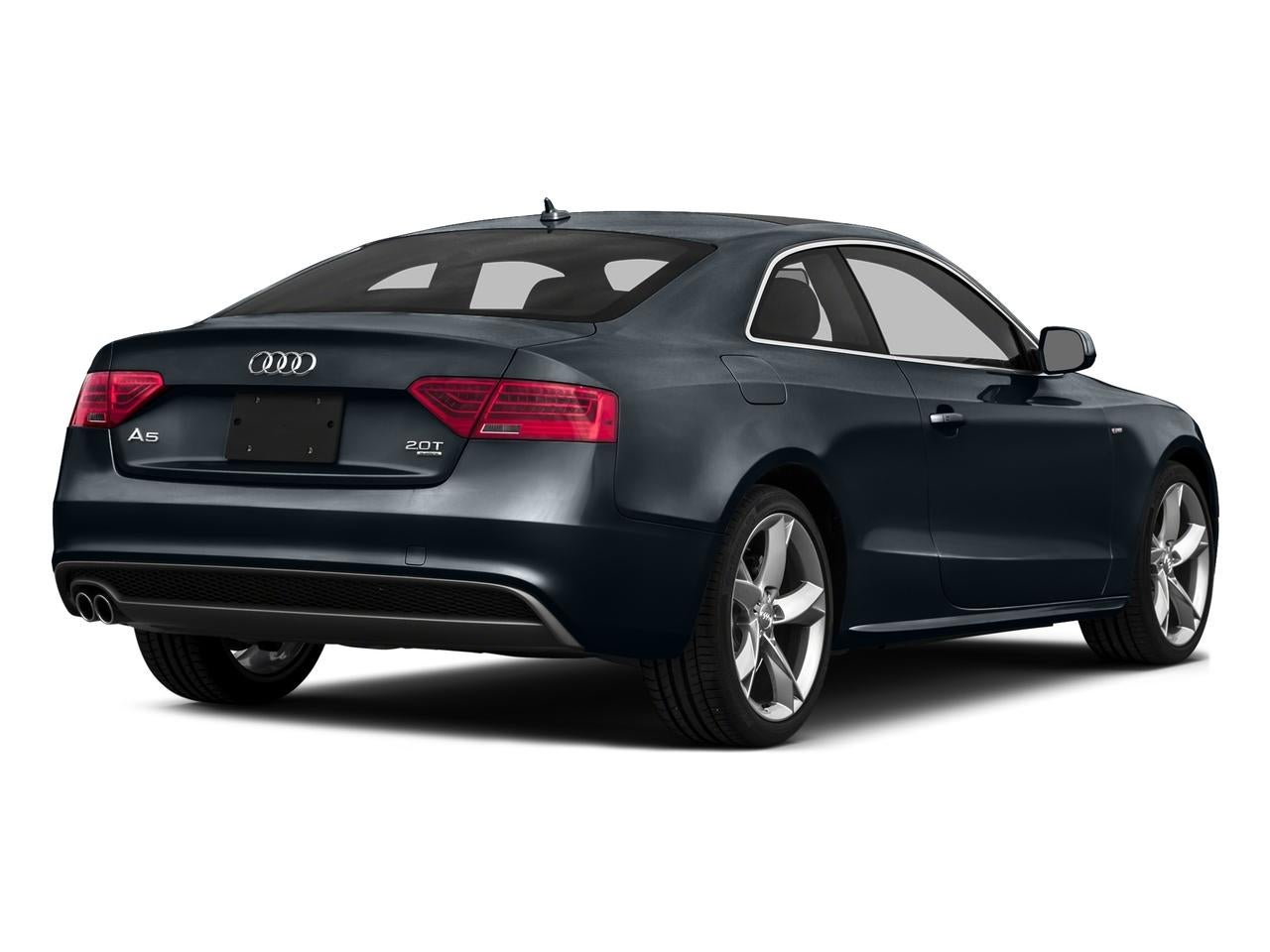 2016 Audi A5 Auto quattro 2.0T Premium Plus
