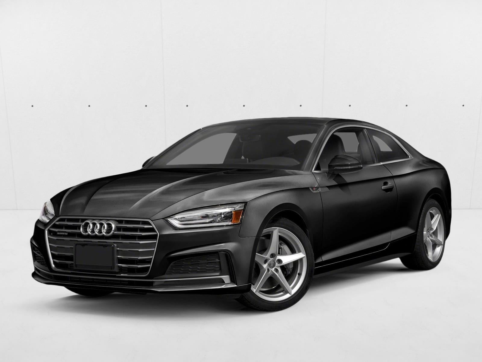 2019 Audi A5 Coupe Premium Plus 45 TFSI quattro