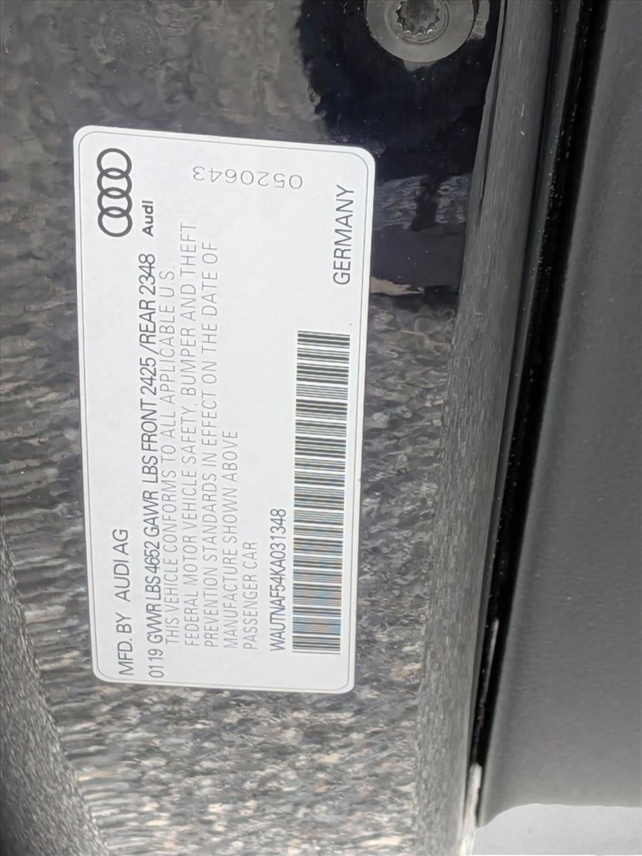 2019 Audi A5 Coupe Premium Plus 45 TFSI quattro