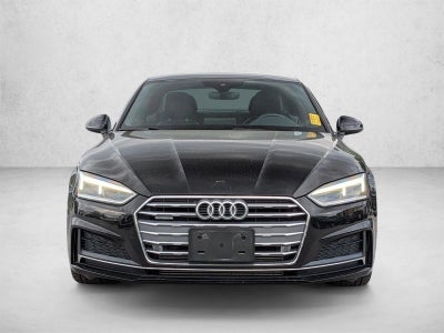 2019 Audi A5 Coupe Premium Plus 45 TFSI quattro
