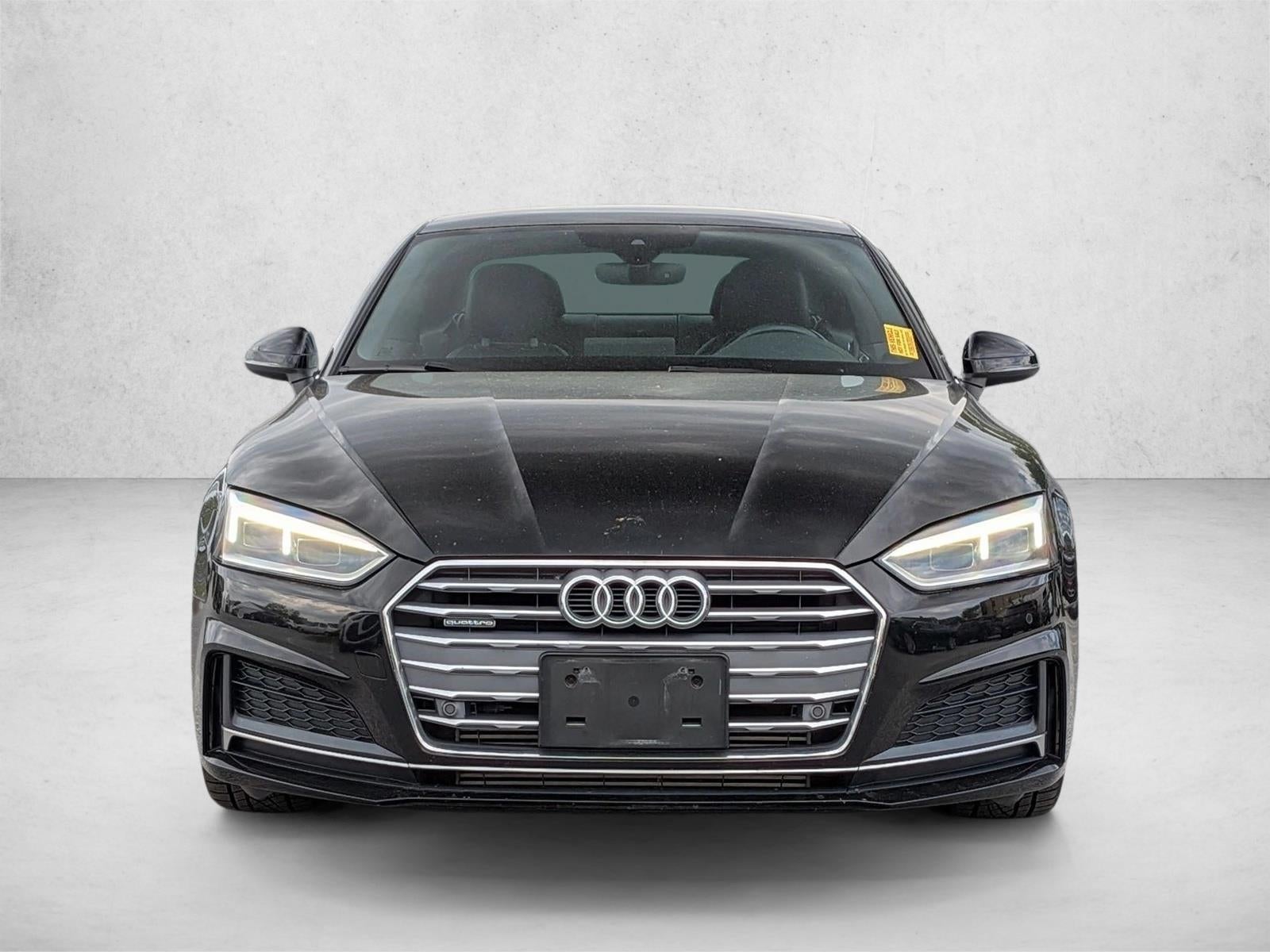 2019 Audi A5 Coupe Premium Plus 45 TFSI quattro