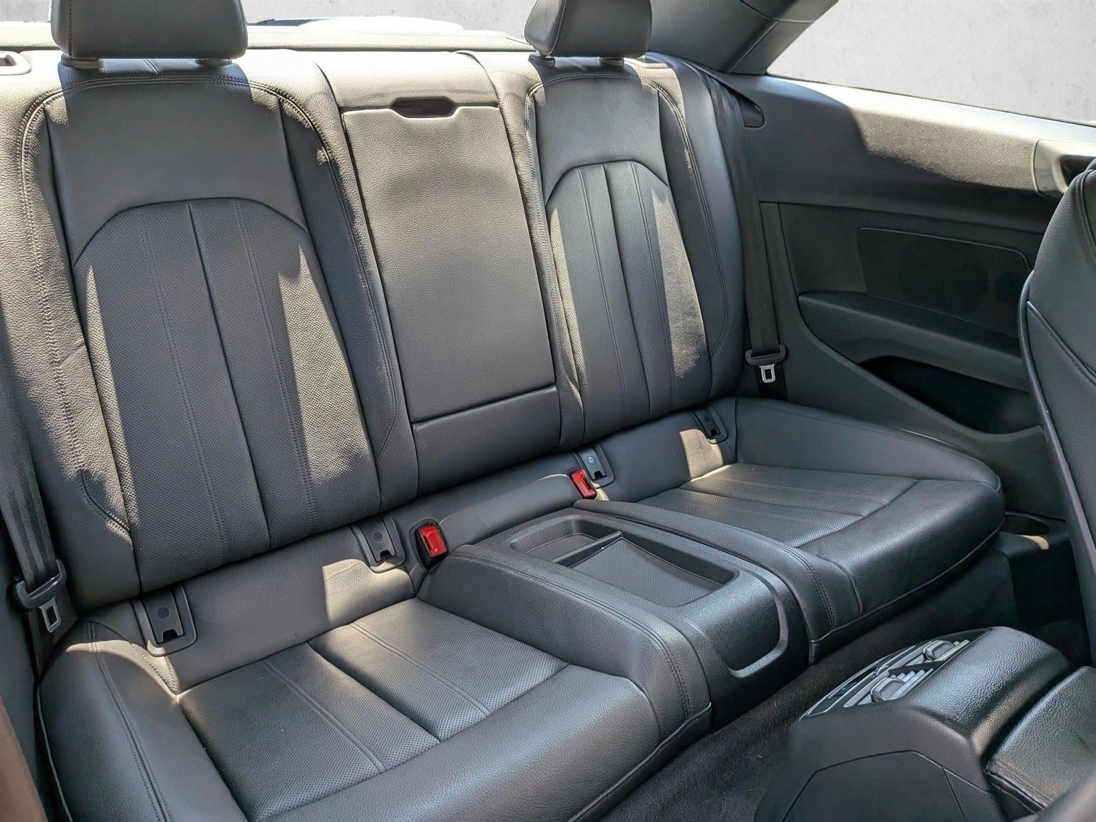 2019 Audi A5 Coupe Premium Plus 45 TFSI quattro