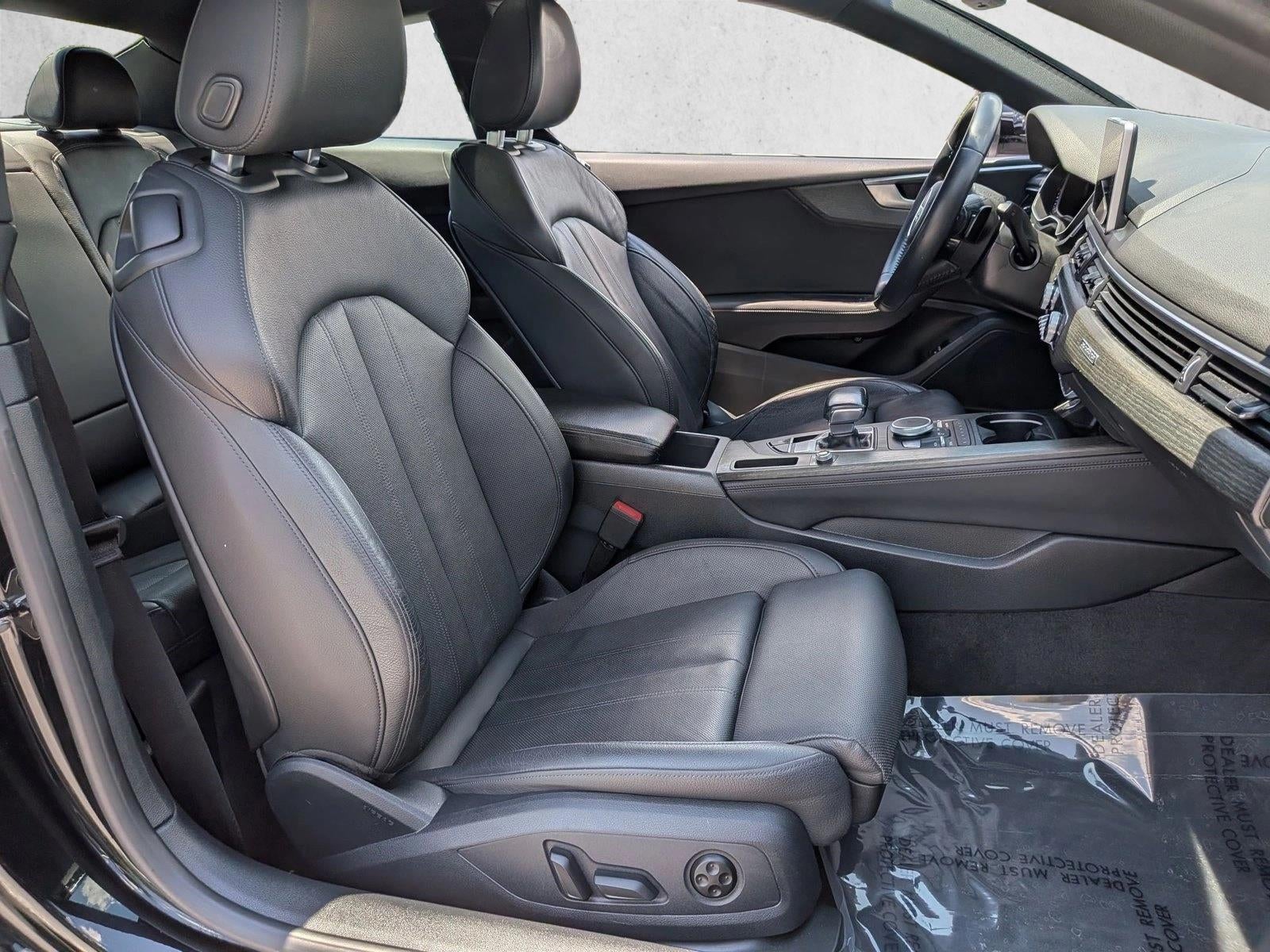 2019 Audi A5 Coupe Premium Plus 45 TFSI quattro