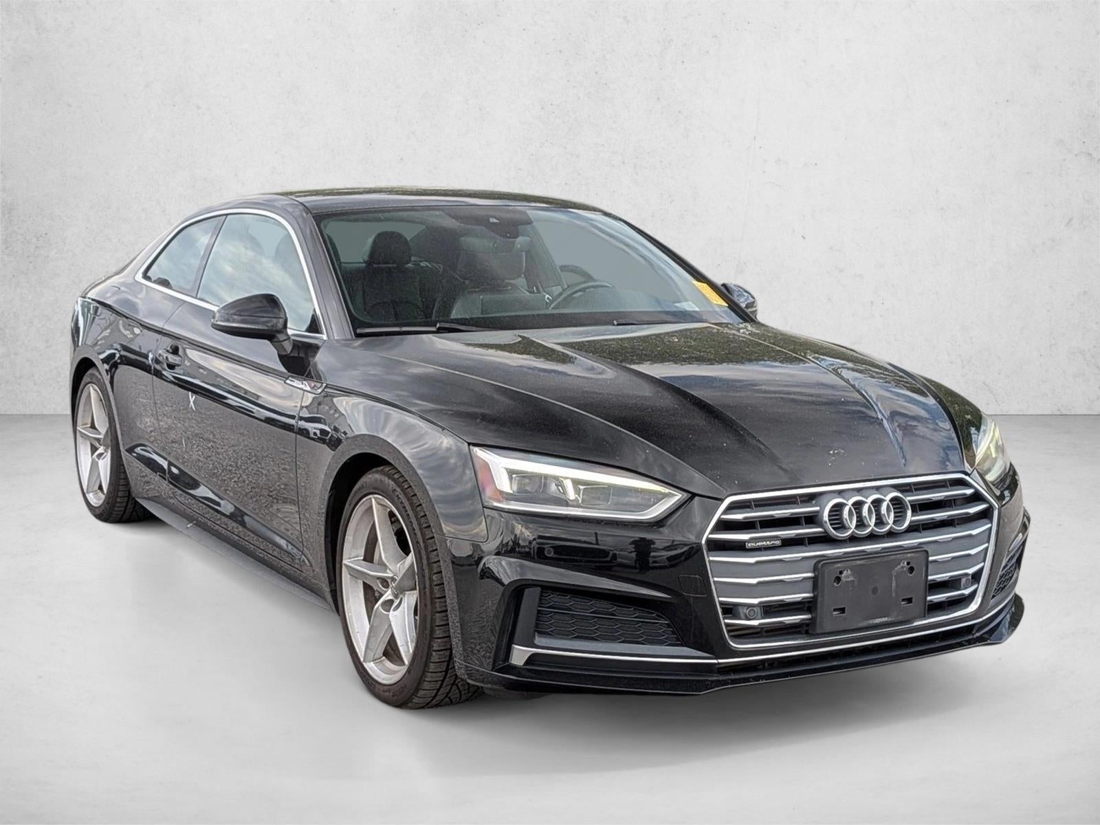 2019 Audi A5 Coupe Premium Plus 45 TFSI quattro