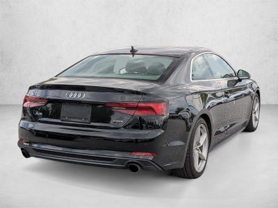 2019 Audi A5 Coupe Premium Plus 45 TFSI quattro