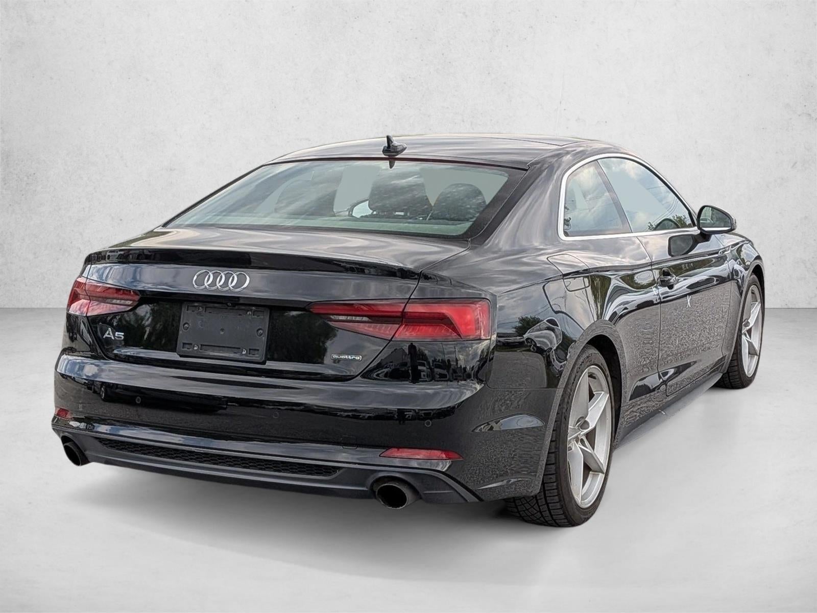2019 Audi A5 Coupe Premium Plus 45 TFSI quattro