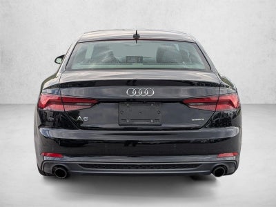 2019 Audi A5 Coupe Premium Plus 45 TFSI quattro