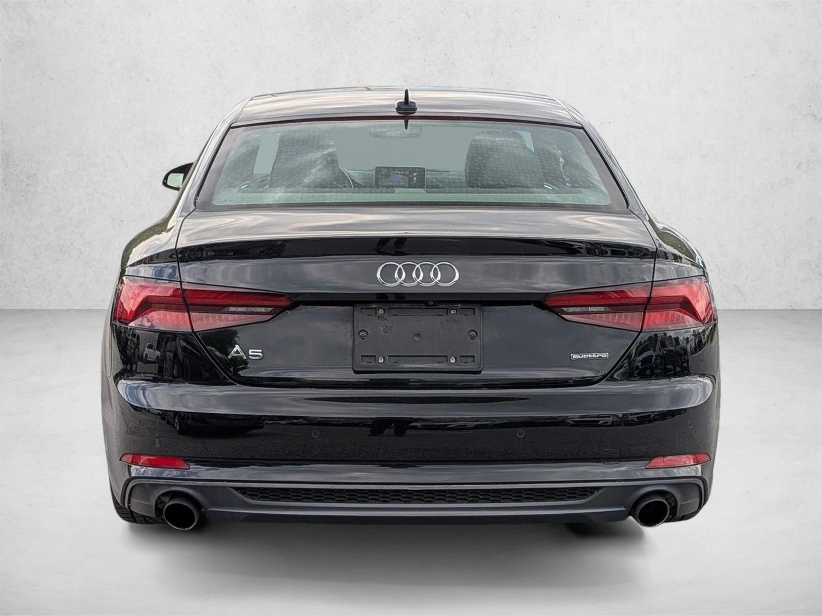2019 Audi A5 Coupe Premium Plus 45 TFSI quattro