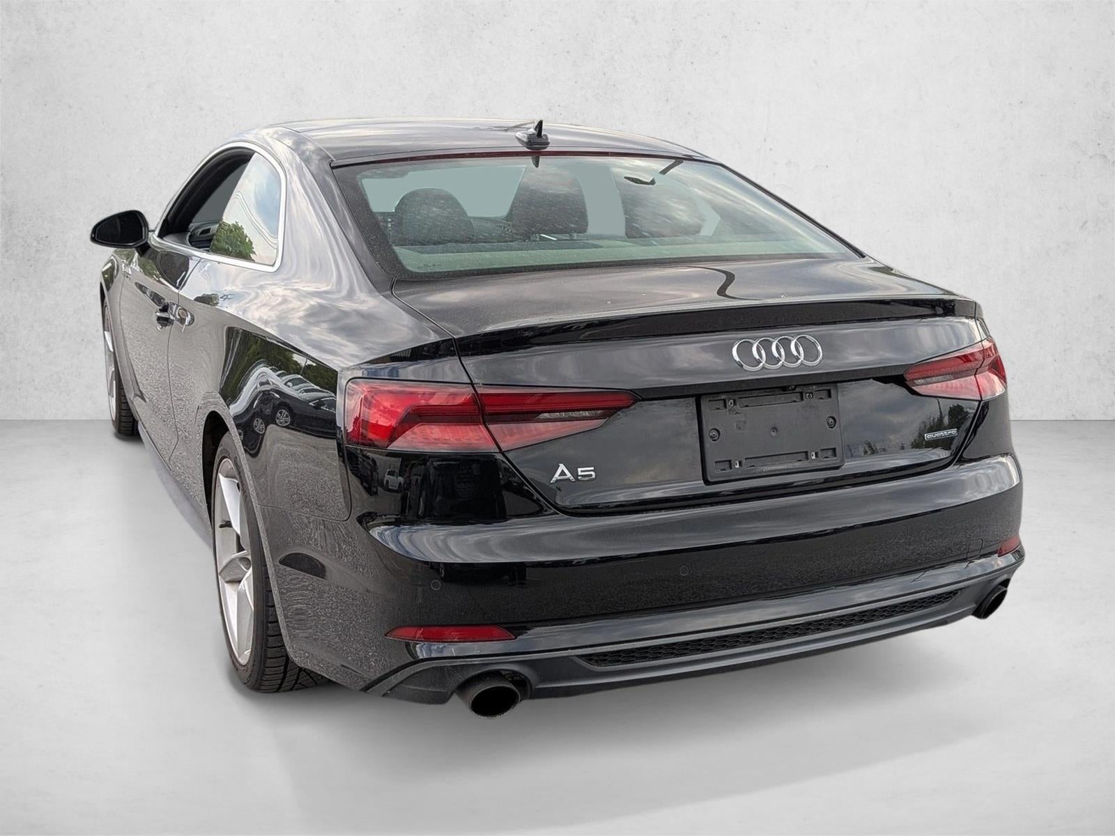 2019 Audi A5 Coupe Premium Plus 45 TFSI quattro