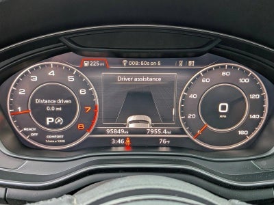 2019 Audi A5 Coupe Premium Plus 45 TFSI quattro