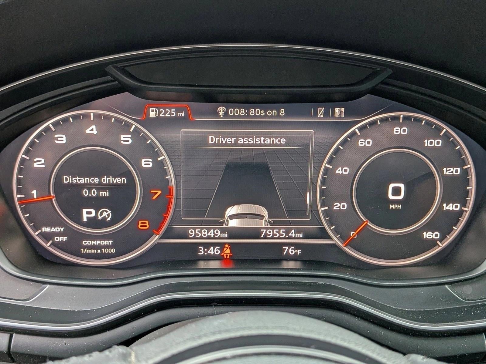 2019 Audi A5 Coupe Premium Plus 45 TFSI quattro