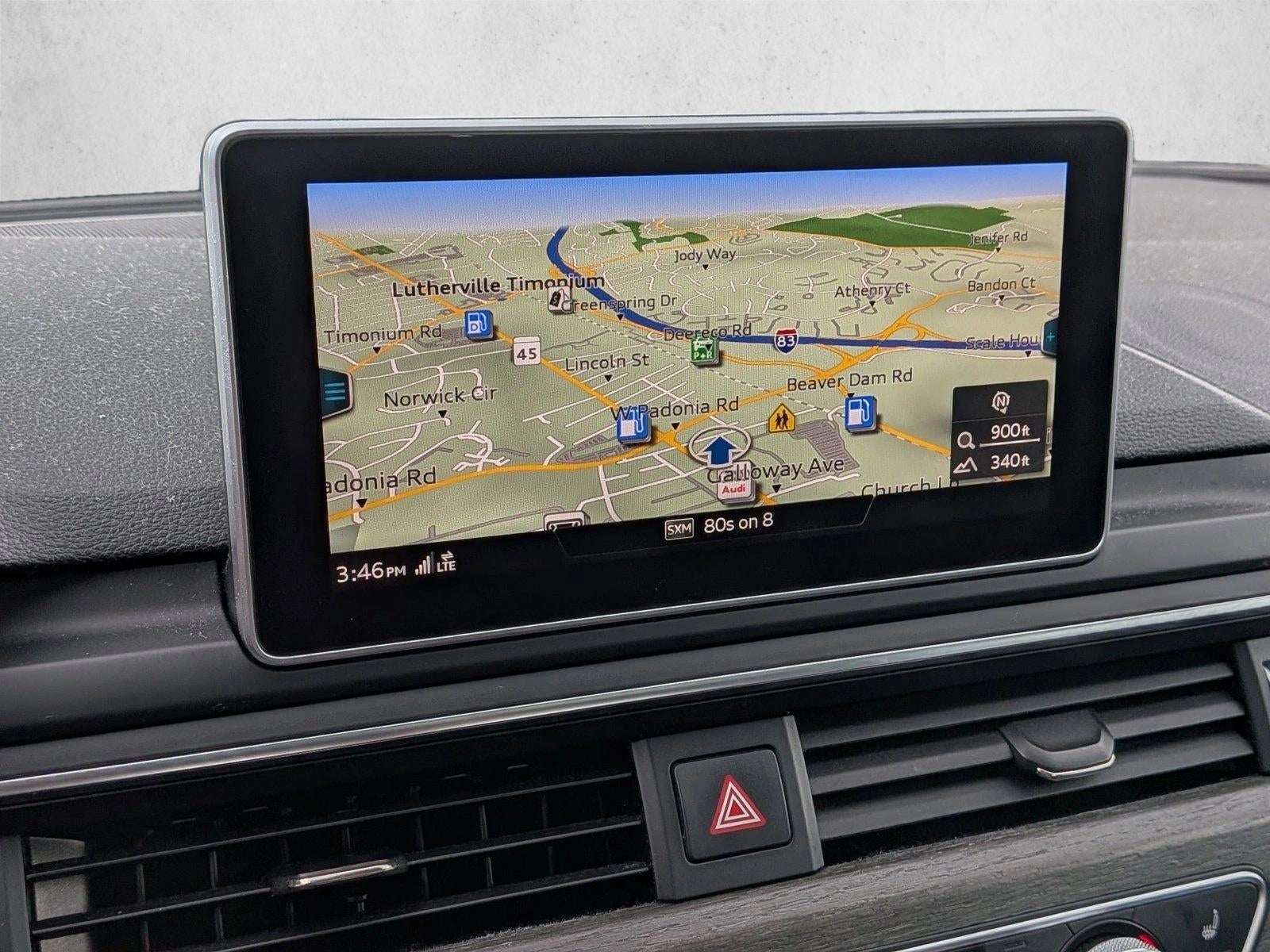 2019 Audi A5 Coupe Premium Plus 45 TFSI quattro