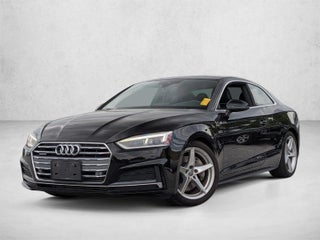 2019 Audi A5 Coupe Premium Plus 45 TFSI quattro