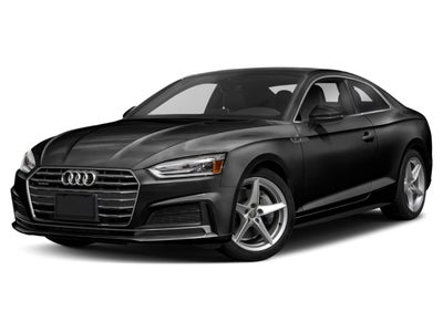 2019 Audi A5 Coupe Premium Plus 45 TFSI quattro