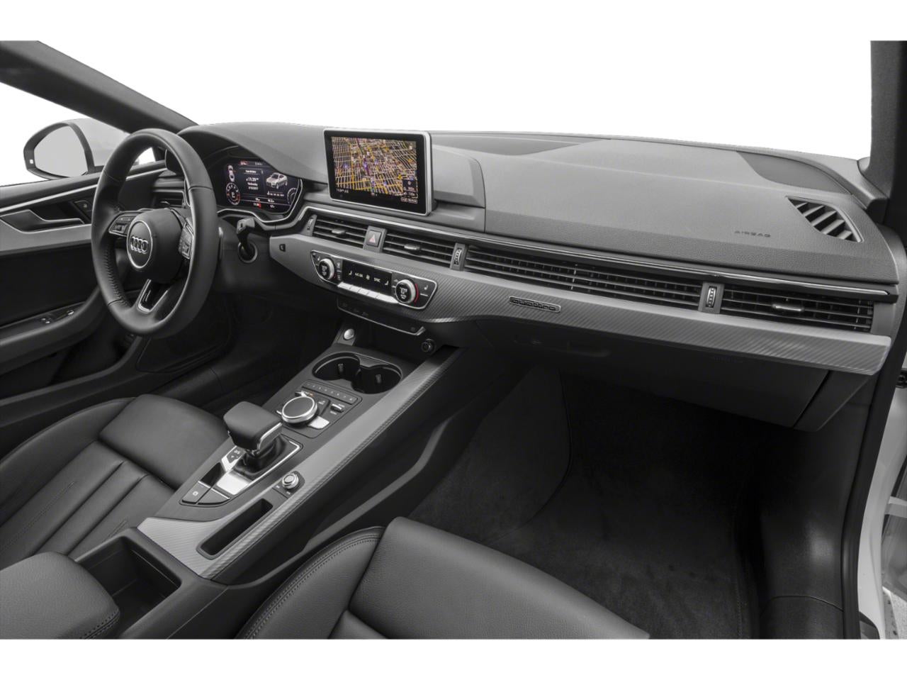 2019 Audi A5 Coupe Premium Plus 45 TFSI quattro