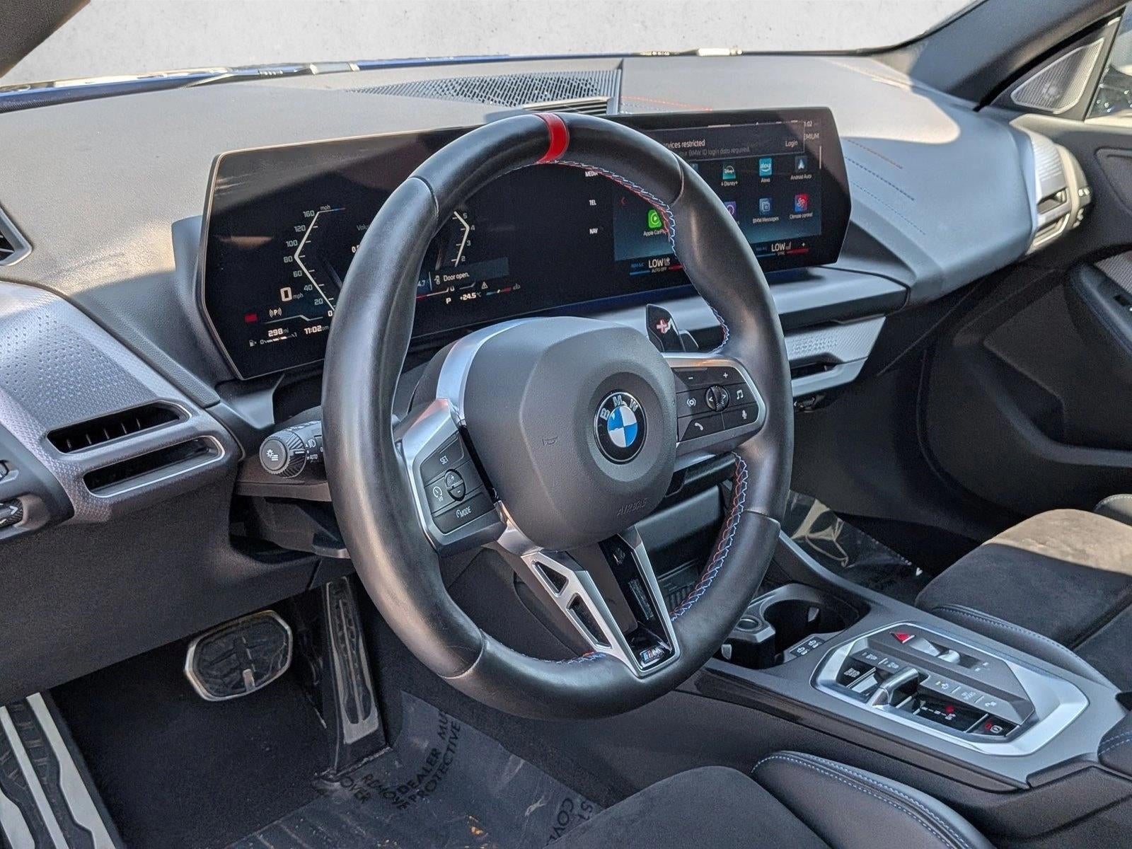 2025 BMW M235 xDrive Gran Coupe