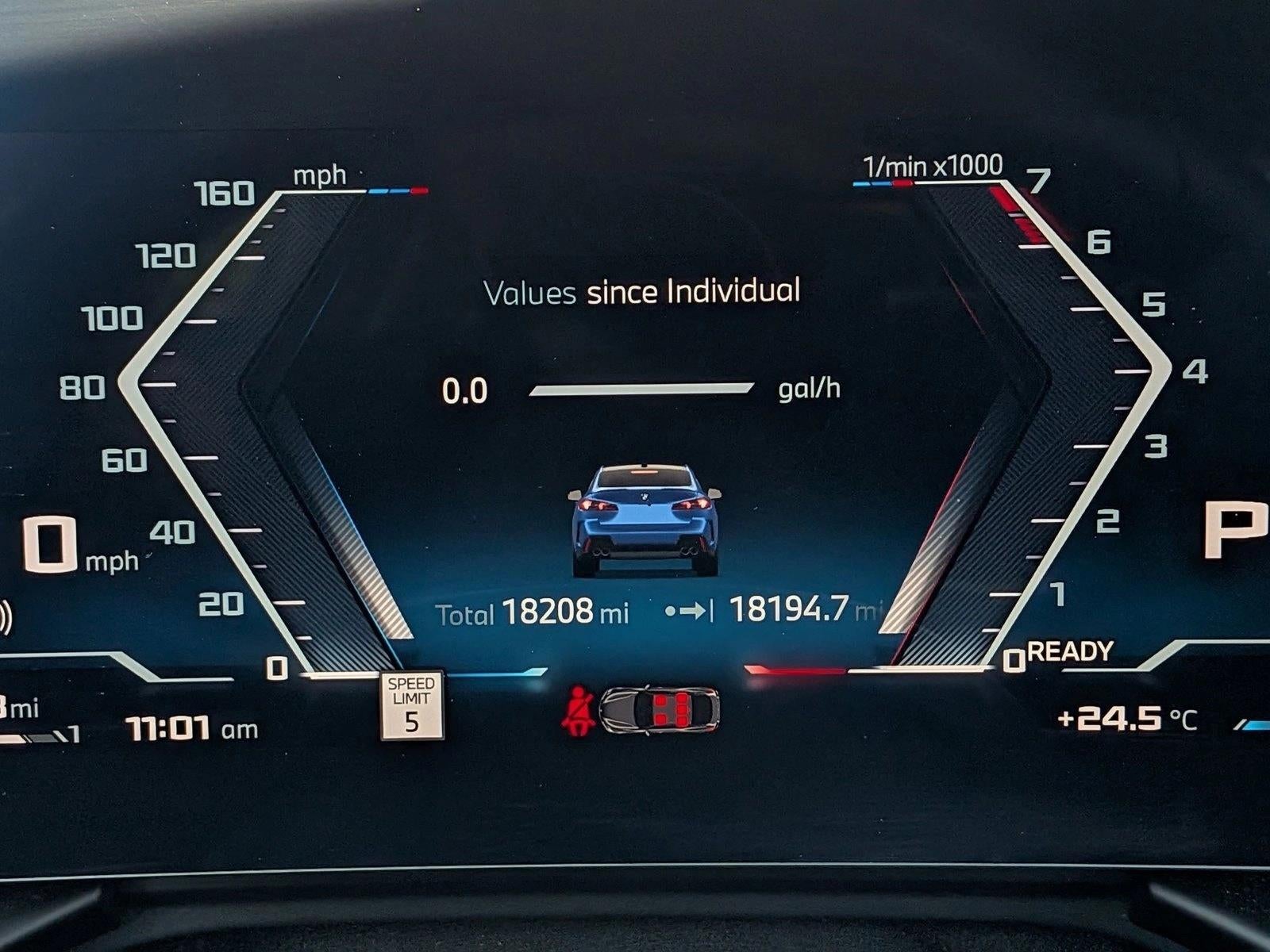 2025 BMW M235 xDrive Gran Coupe