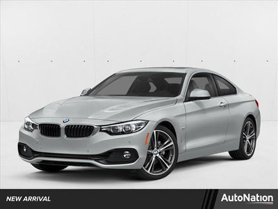 2019 BMW 430i xDrive Coupe