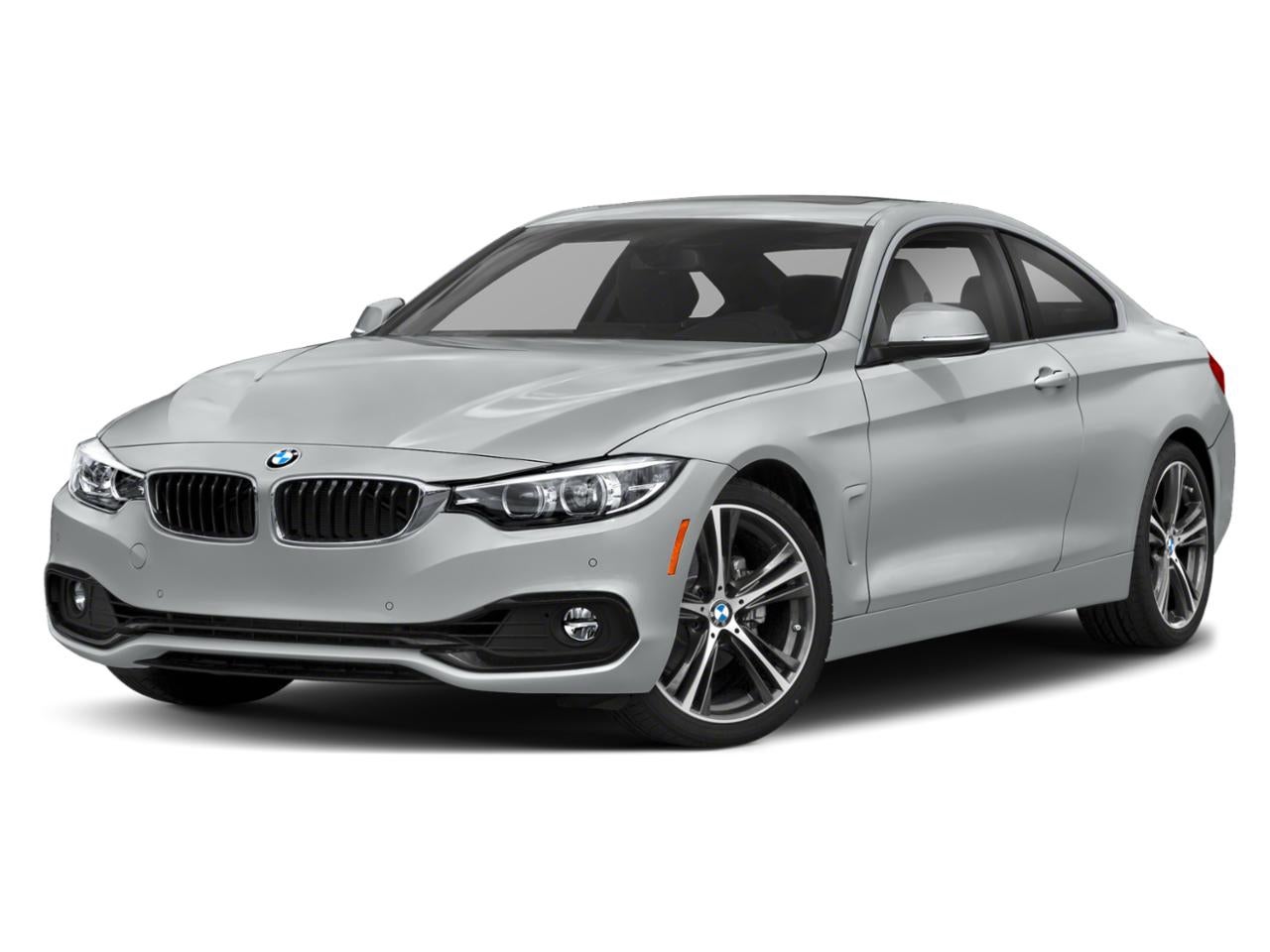 2019 BMW 430i xDrive Coupe