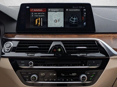 2018 BMW 540i xDrive Sedan