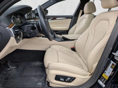 2018 BMW 540i xDrive Sedan