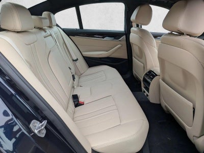 2018 BMW 540i xDrive Sedan