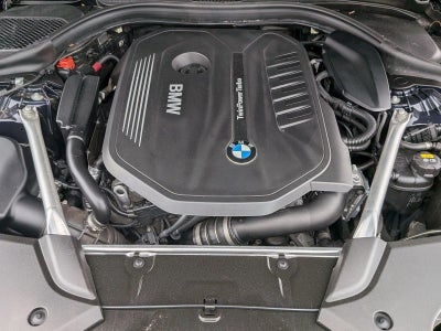 2018 BMW 540i xDrive Sedan