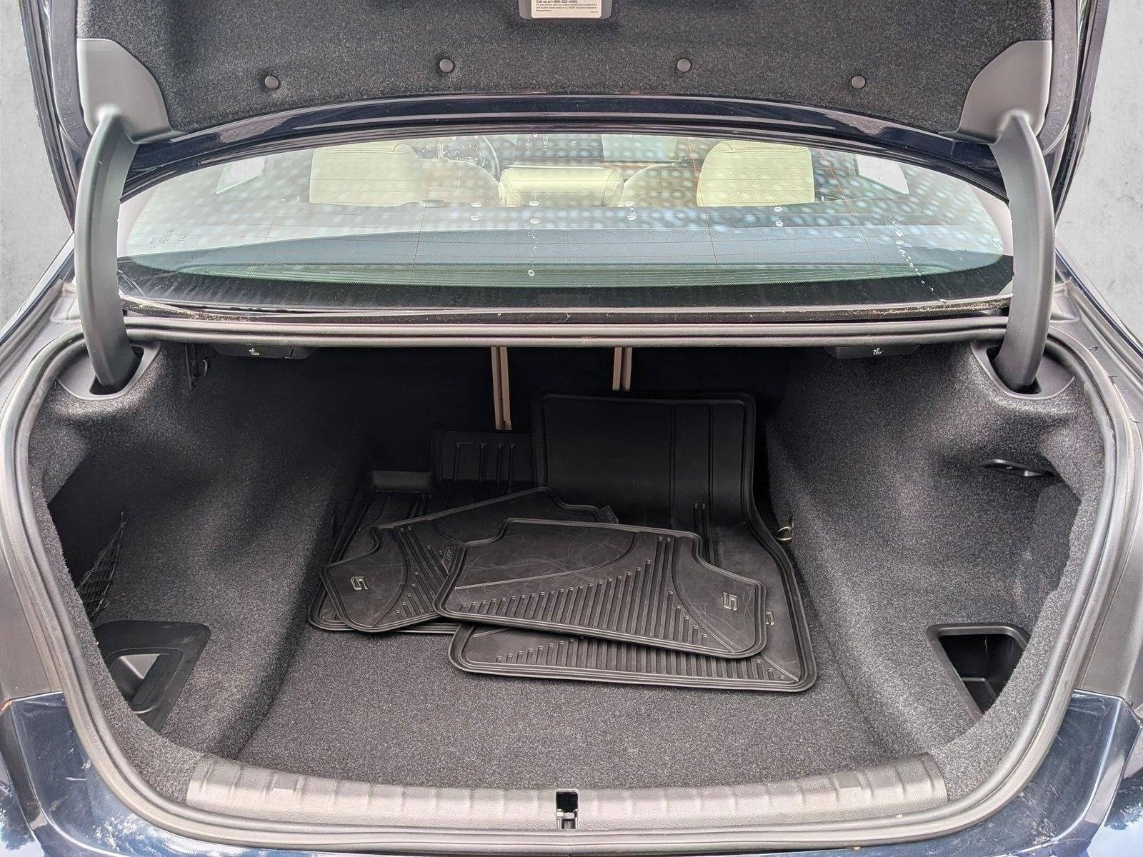 2018 BMW 540i xDrive Sedan