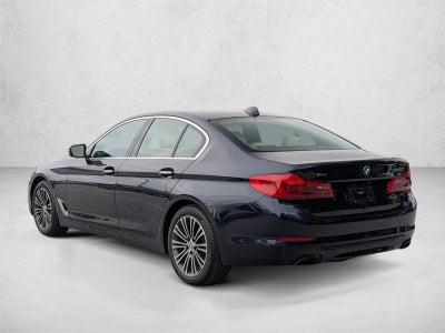 2018 BMW 540i xDrive Sedan