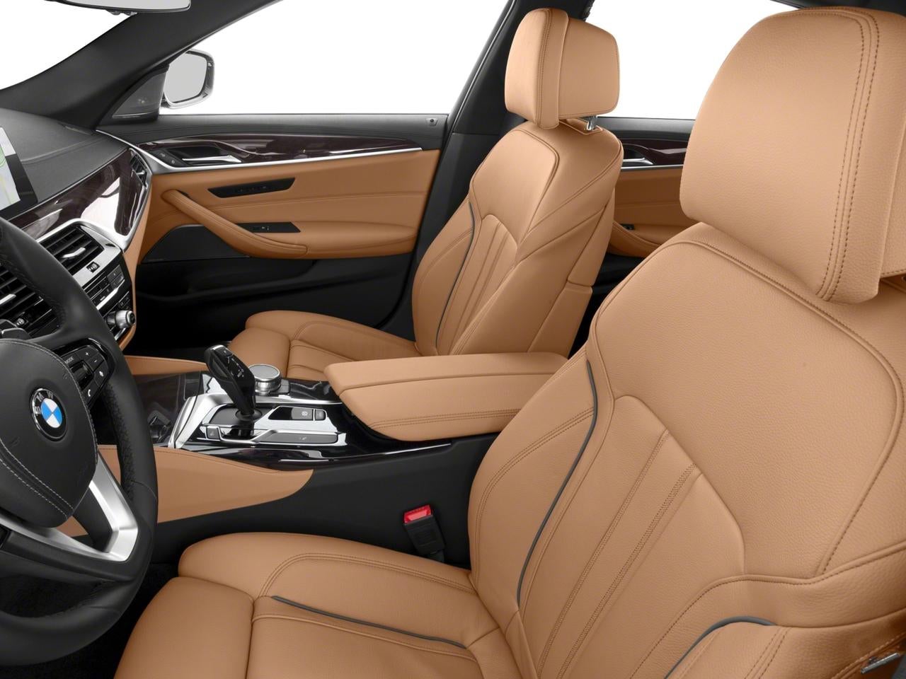 2018 BMW 540i xDrive Sedan
