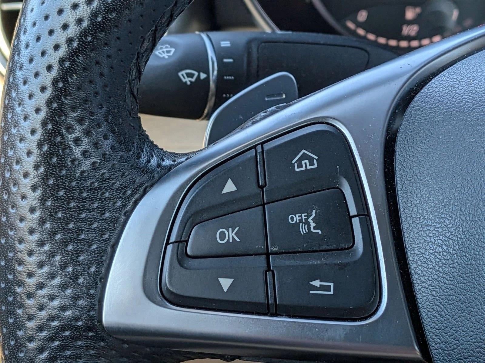 2018 Mercedes-Benz C-Class C 300 Cabriolet