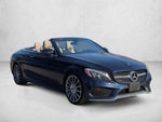 2018 Mercedes-Benz C-Class C 300 Cabriolet
