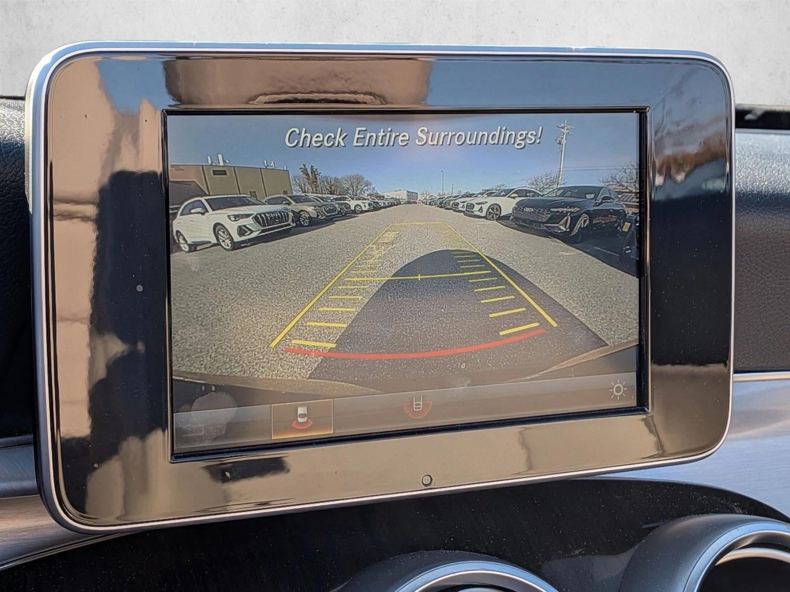 2018 Mercedes-Benz C-Class C 300 Cabriolet