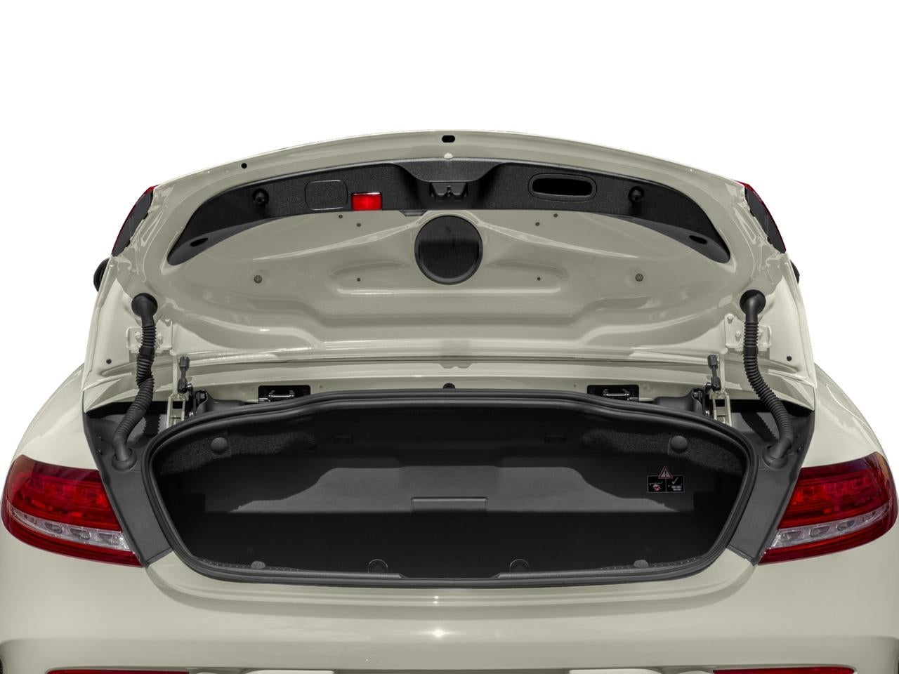 2018 Mercedes-Benz C-Class C 300 Cabriolet