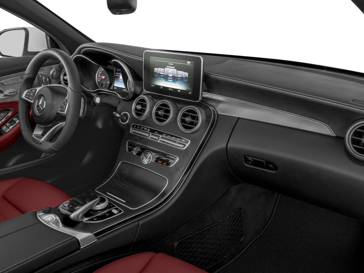 2018 Mercedes-Benz C-Class C 300 Cabriolet