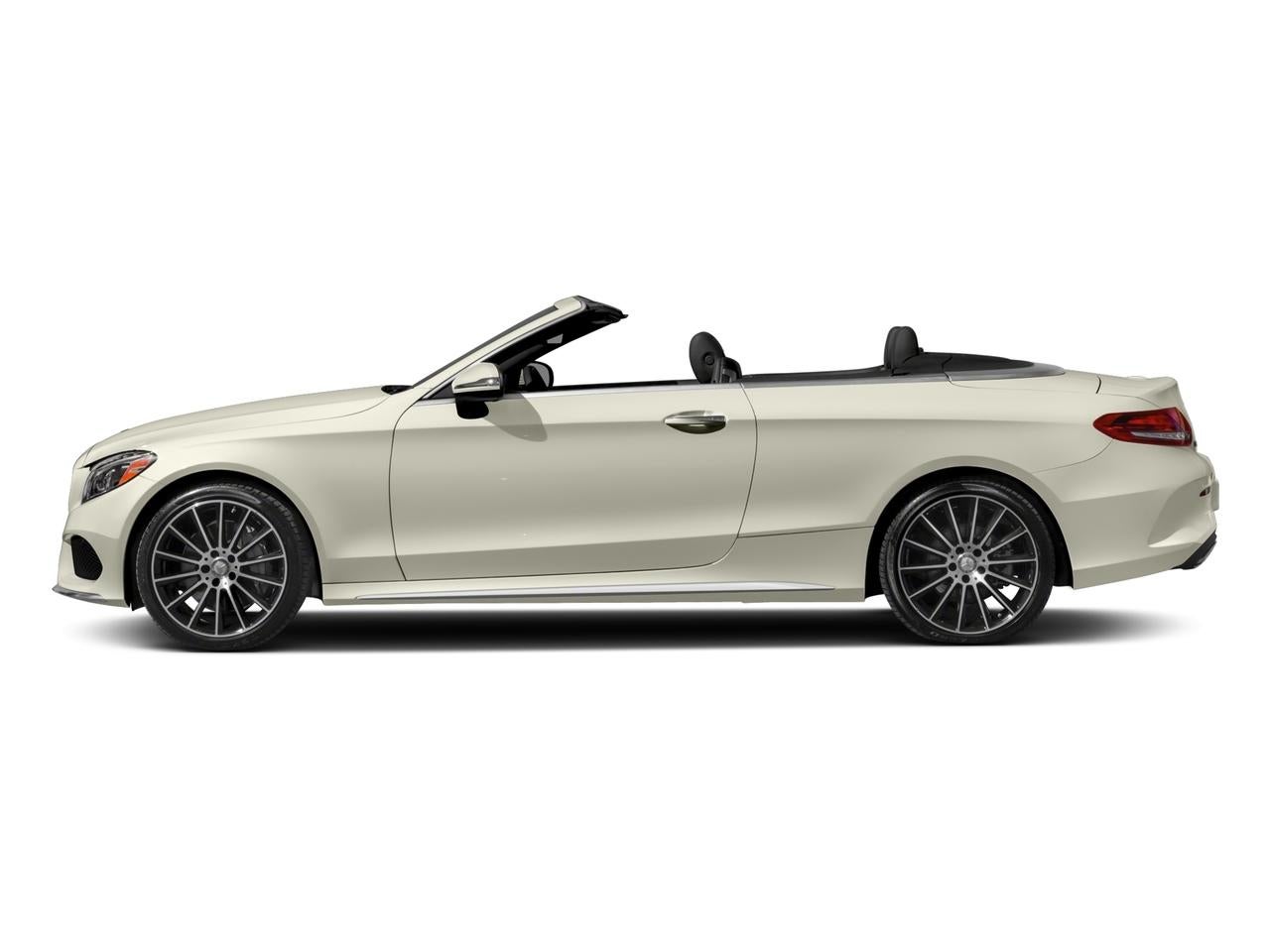 2018 Mercedes-Benz C-Class C 300 Cabriolet