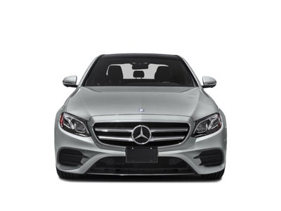 2018 Mercedes-Benz E-Class E 300 4MATIC® Sedan
