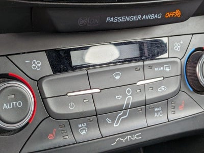 2016 Ford Focus 5dr HB RS