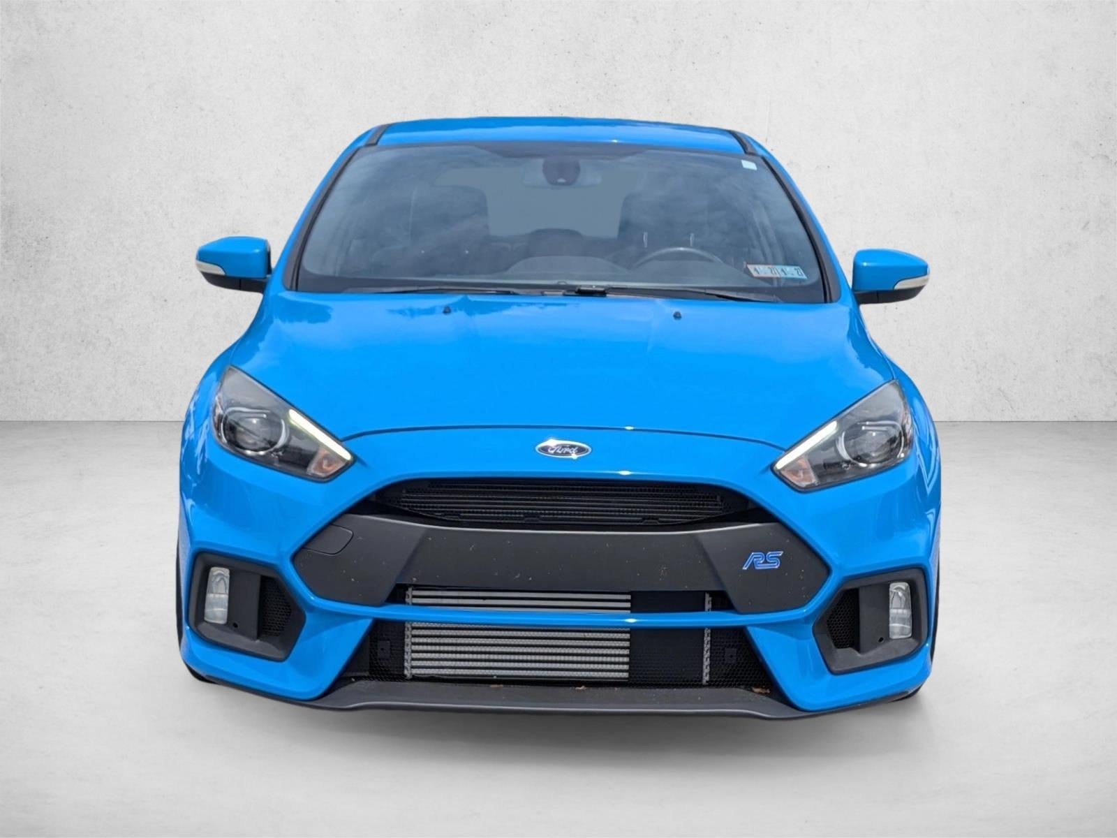 2016 Ford Focus 5dr HB RS