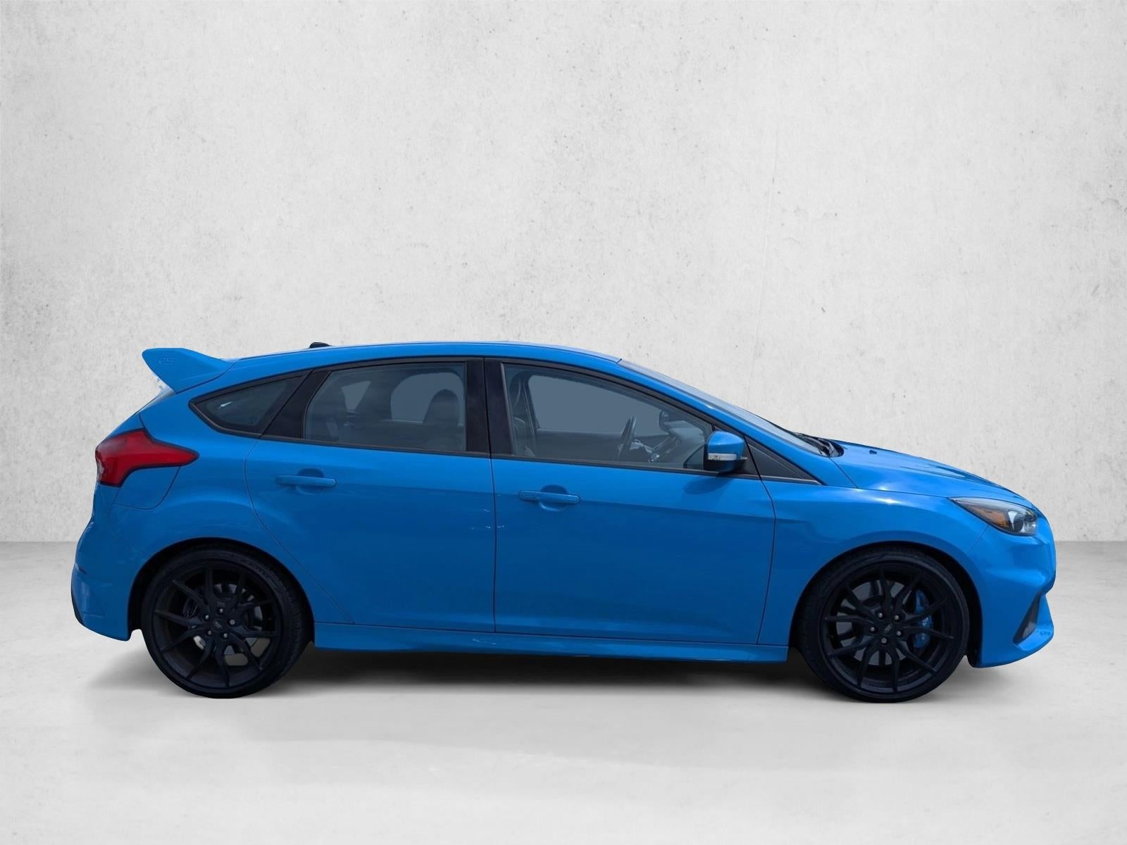 2016 Ford Focus 5dr HB RS