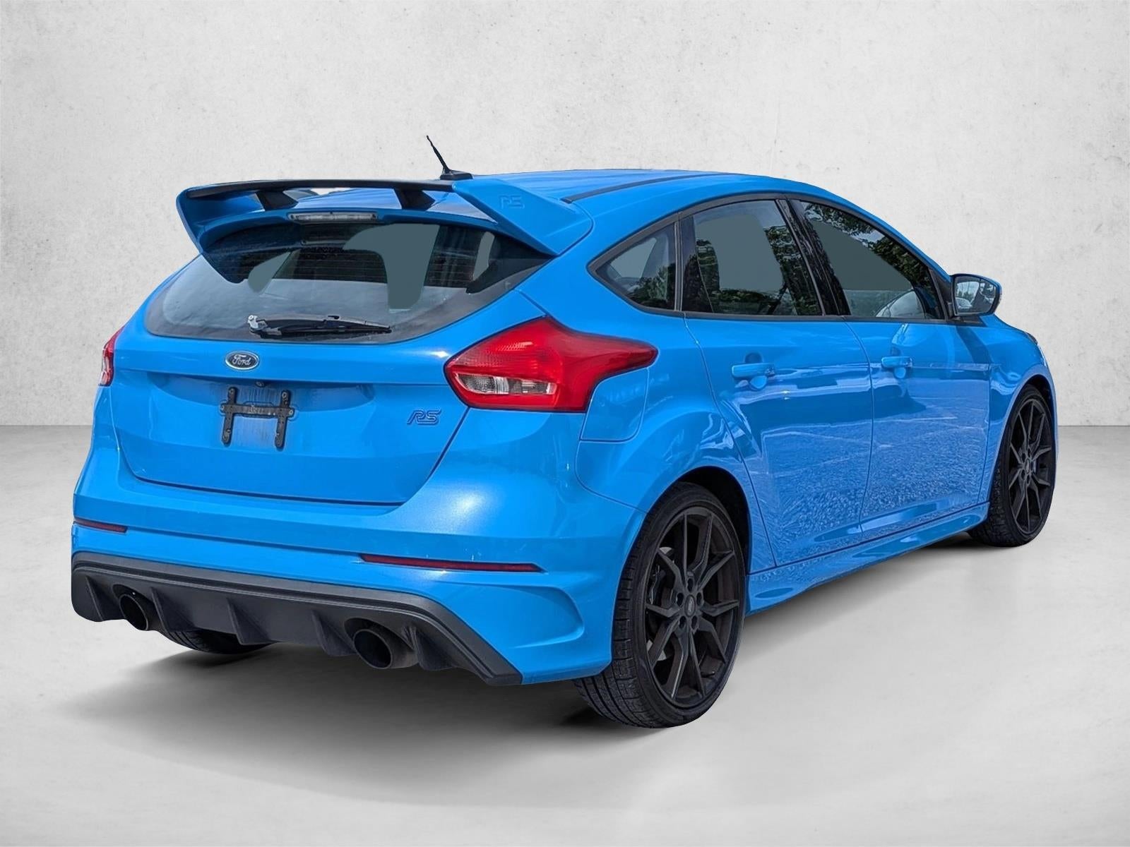 2016 Ford Focus 5dr HB RS