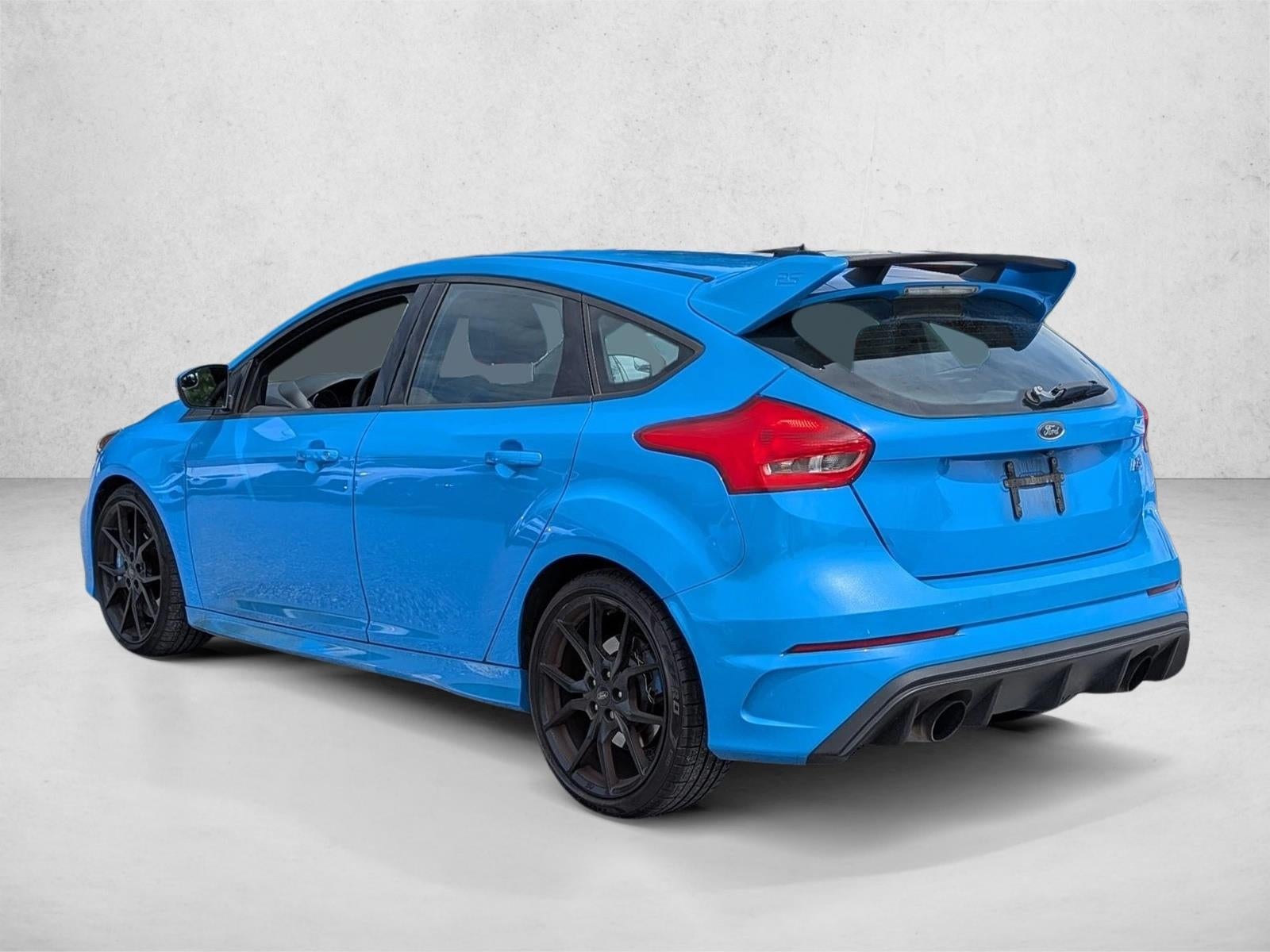2016 Ford Focus 5dr HB RS