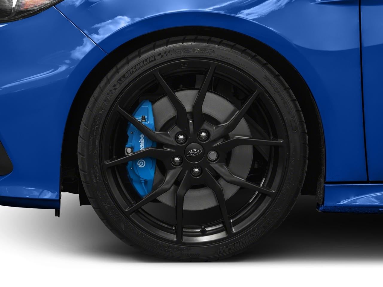 2016 Ford Focus 5dr HB RS