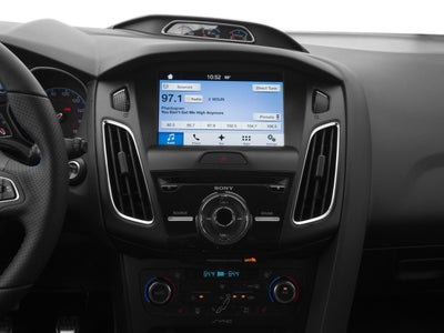 2016 Ford Focus 5dr HB RS