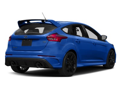 2016 Ford Focus 5dr HB RS