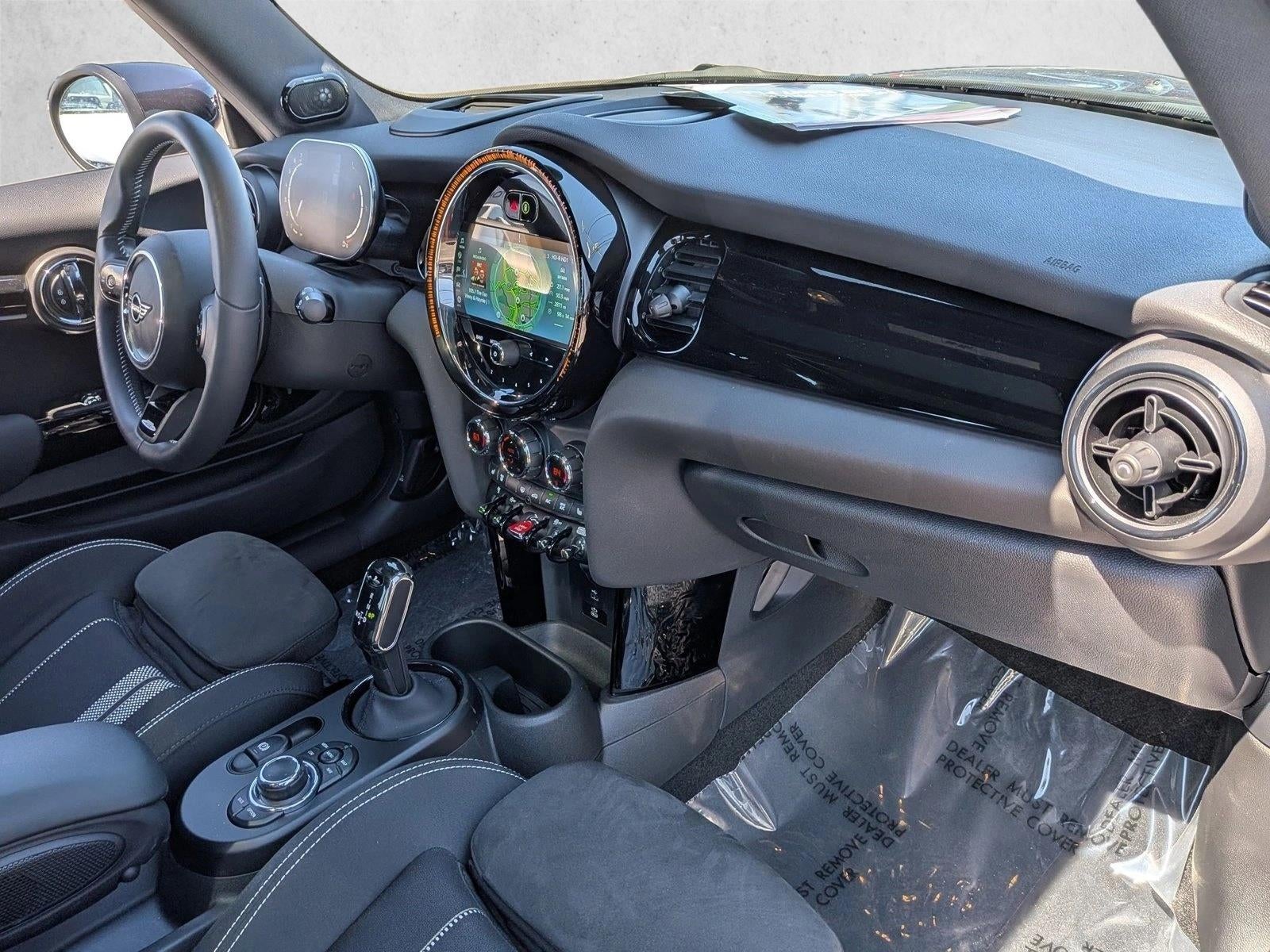 2023 MINI John Cooper Works Hardtop 2 Door John Cooper Works