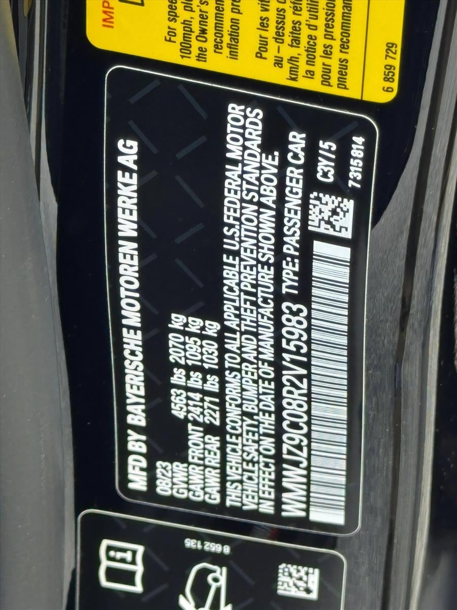 2024 MINI John Cooper Works Clubman ALL4 John Cooper Works