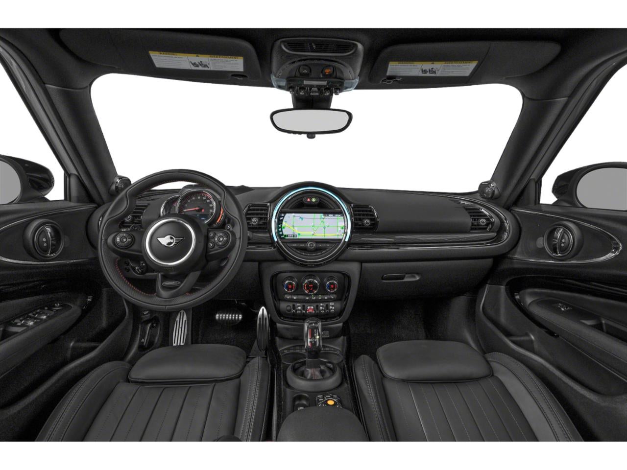 2024 MINI John Cooper Works Clubman ALL4 John Cooper Works