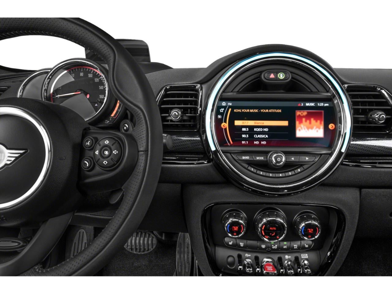 2024 MINI John Cooper Works Clubman ALL4 John Cooper Works